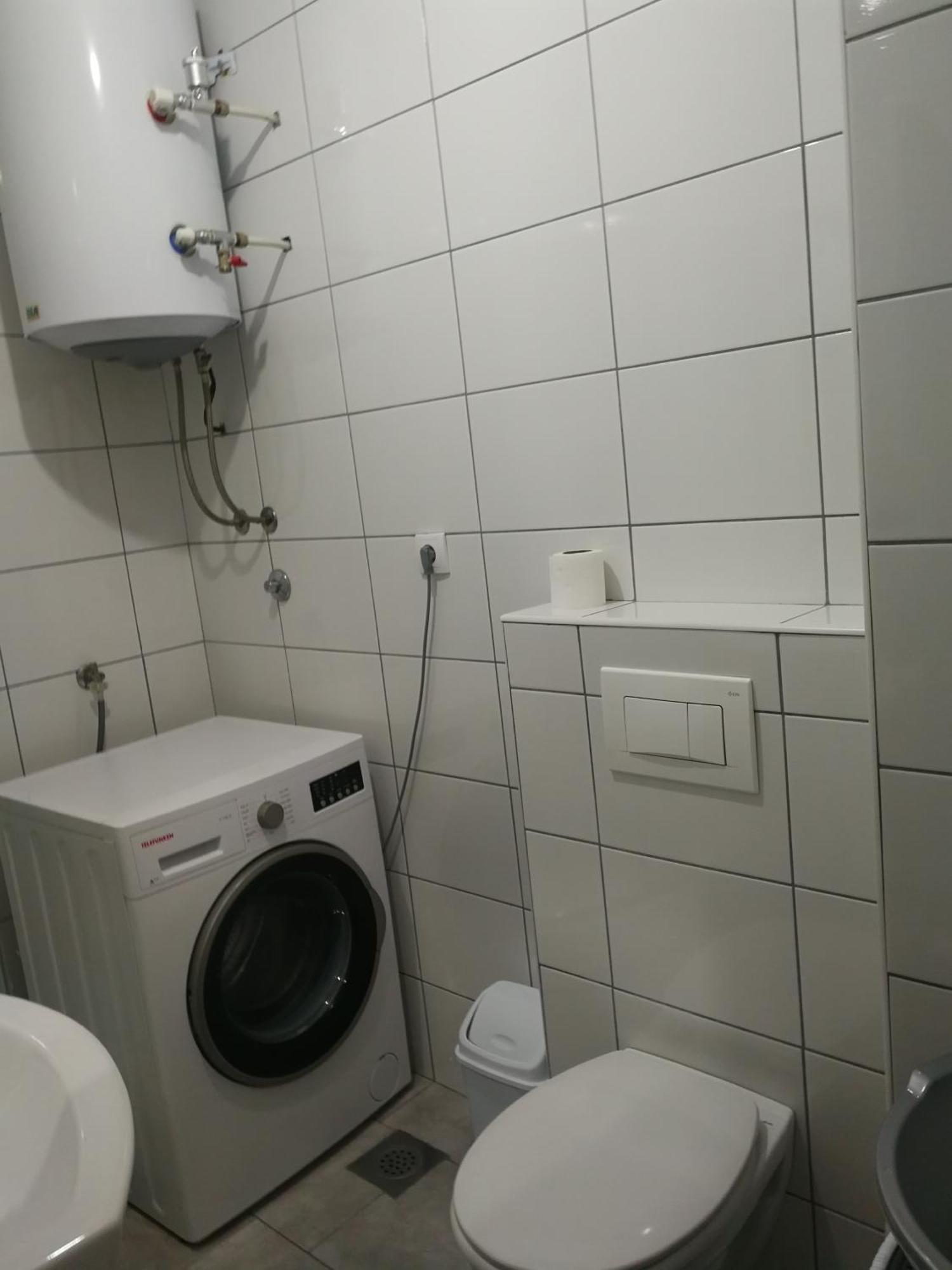 Ferienwohnung Apartman David Jajce Exterior foto
