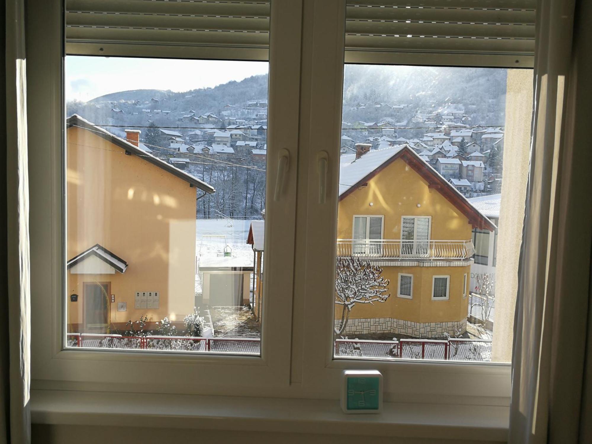 Ferienwohnung Apartman David Jajce Exterior foto