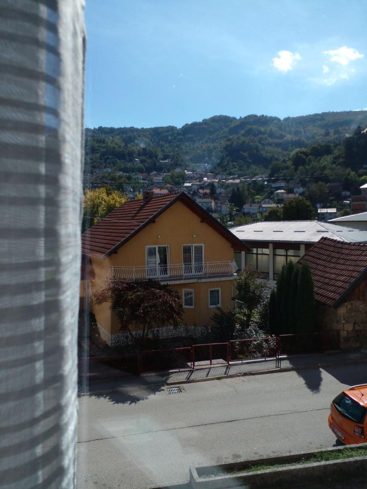 Ferienwohnung Apartman David Jajce Exterior foto