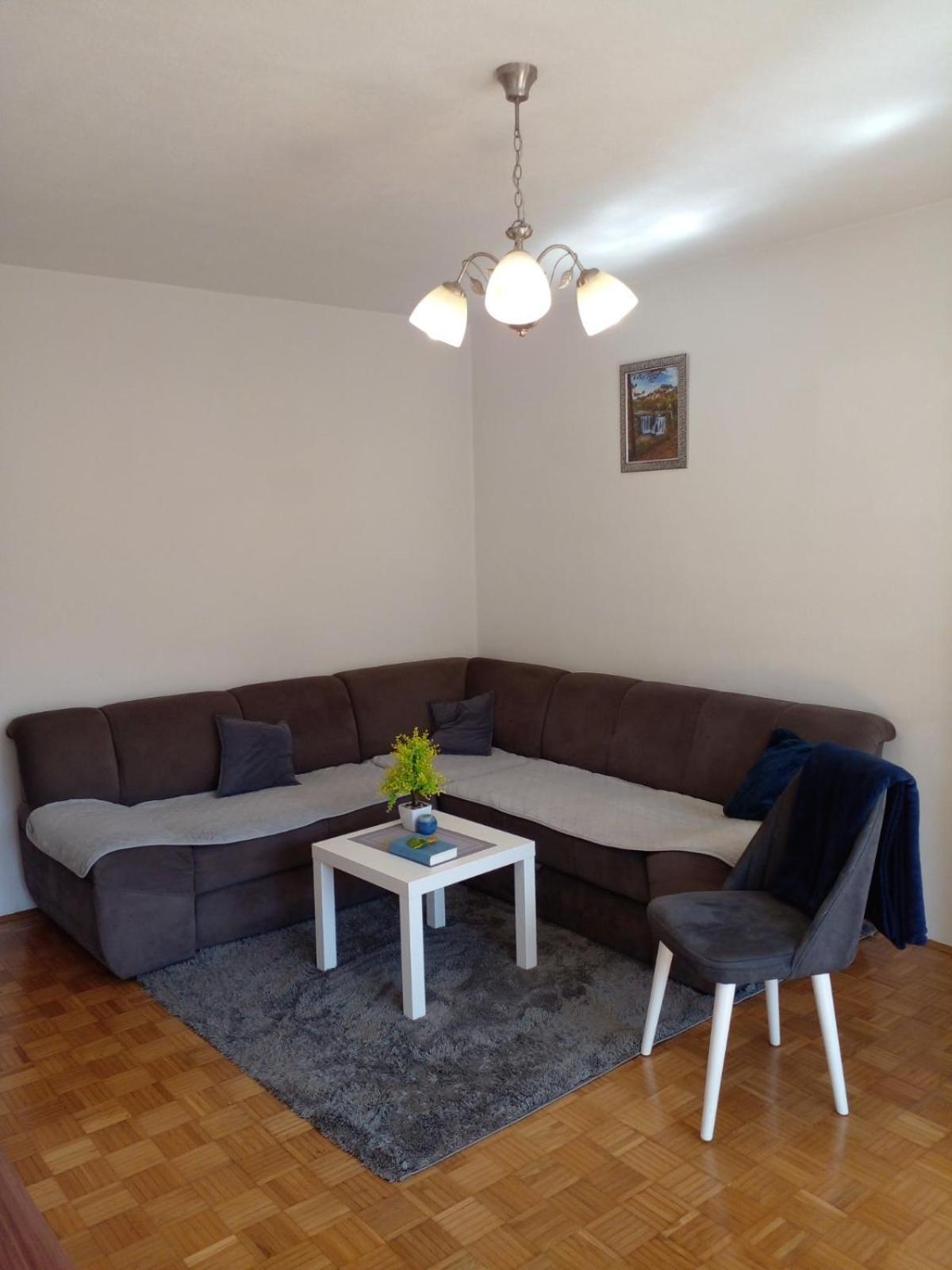 Ferienwohnung Apartman David Jajce Exterior foto