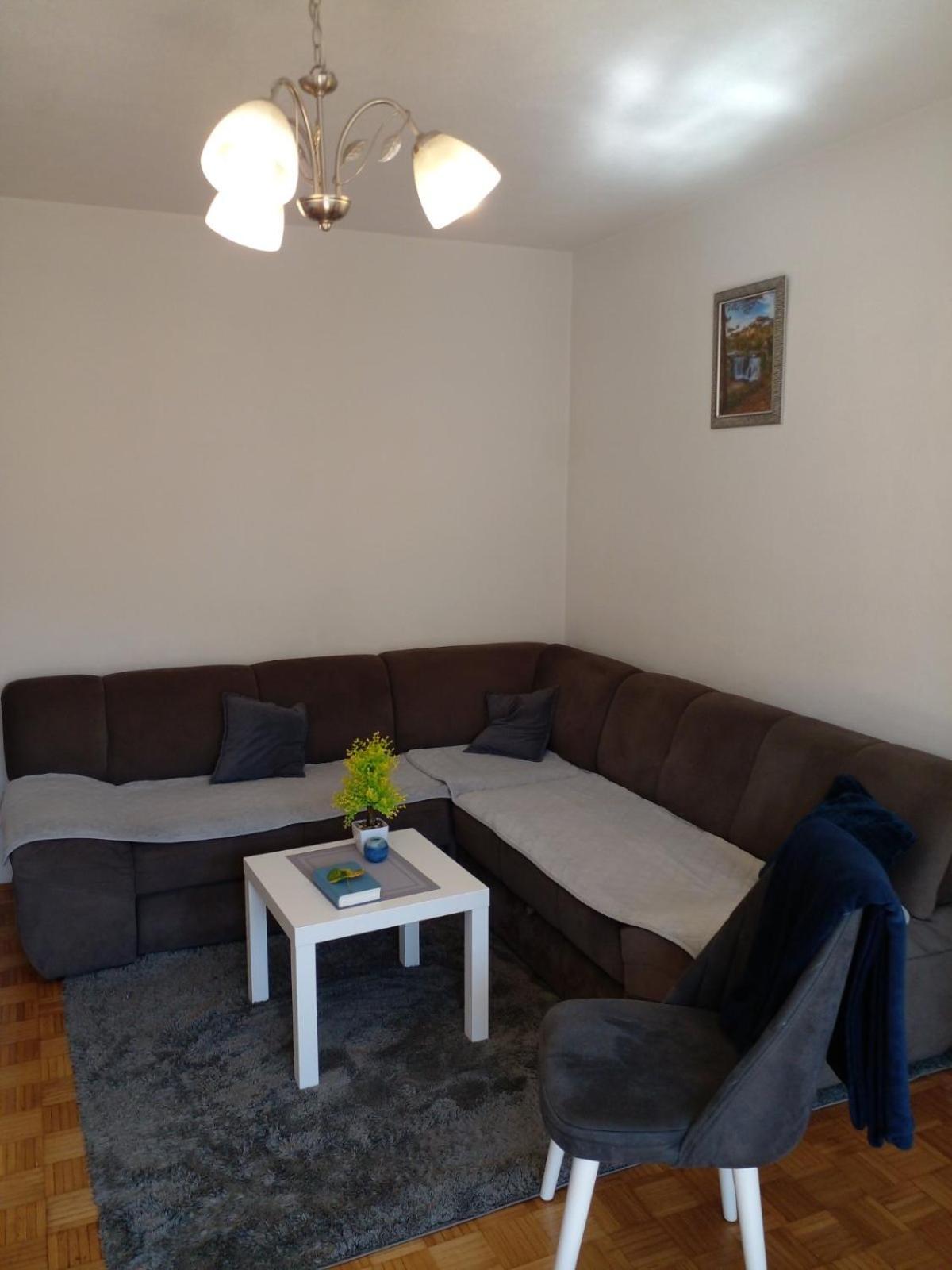 Ferienwohnung Apartman David Jajce Exterior foto